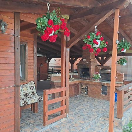 Cabana Baile Figa Beclean  Buitenkant foto