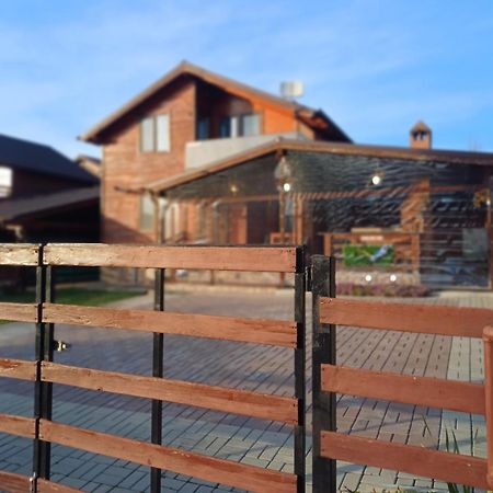 Cabana Baile Figa Beclean  Buitenkant foto