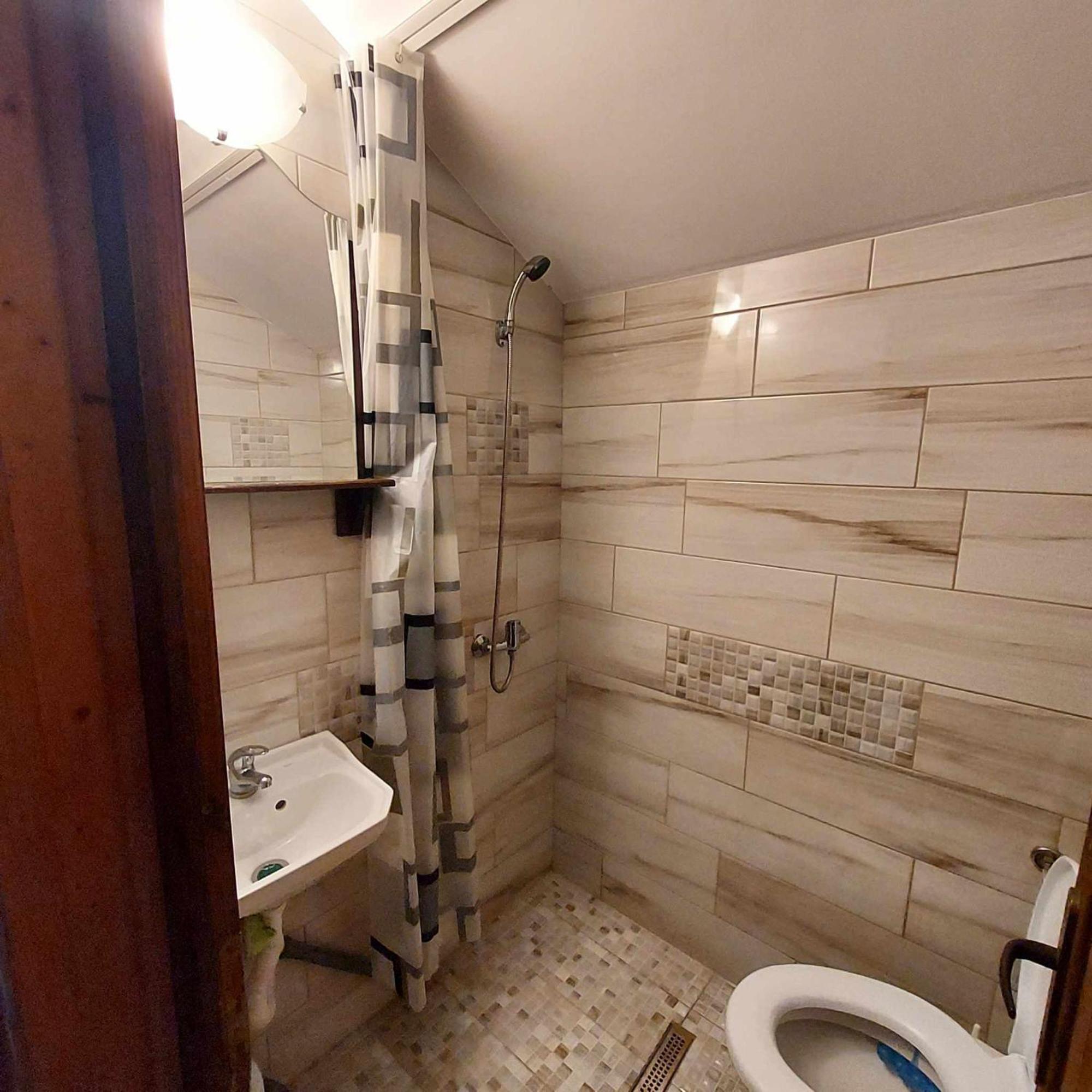 Cabana Baile Figa Beclean  Buitenkant foto