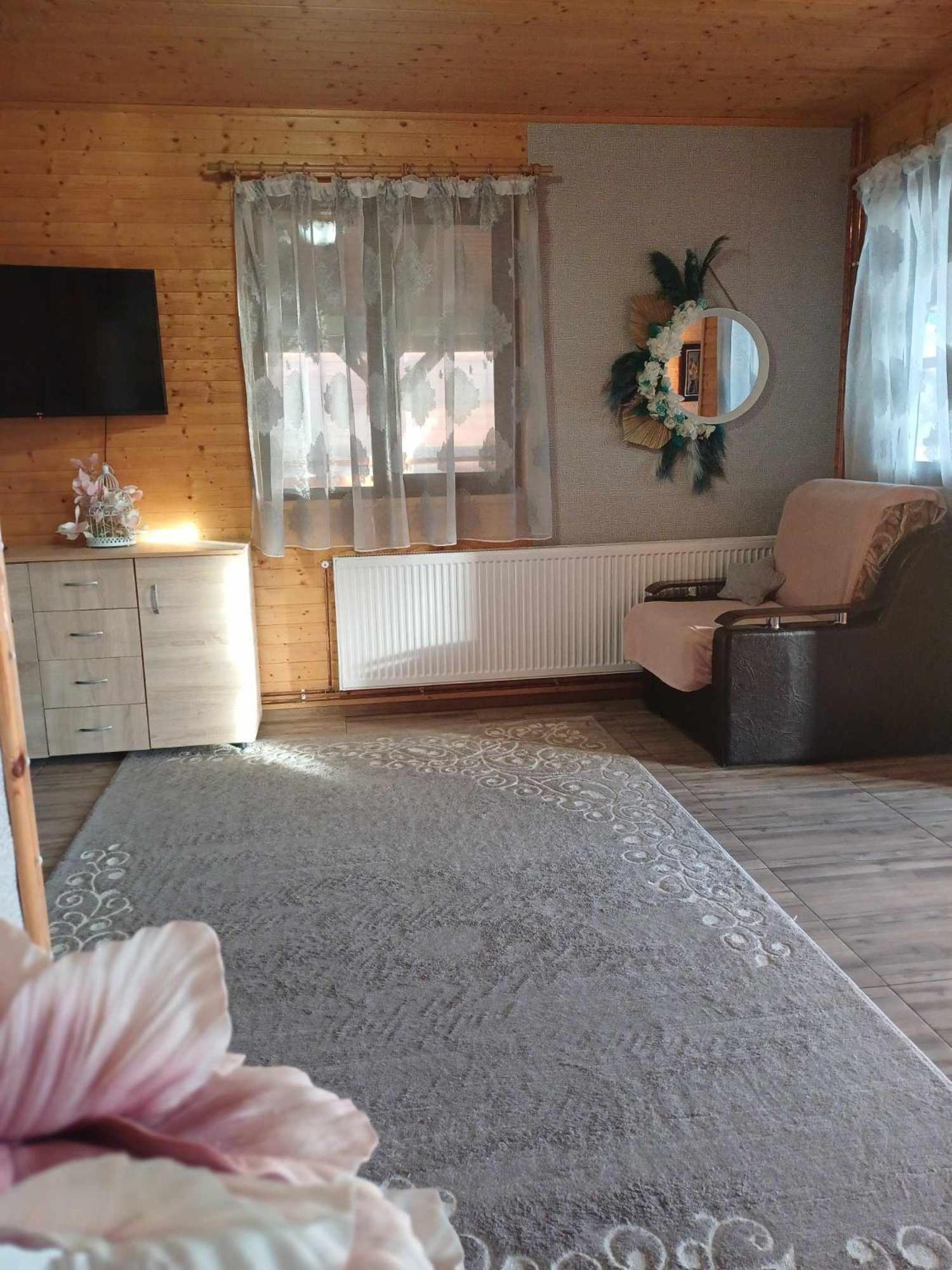 Cabana Baile Figa Beclean  Buitenkant foto
