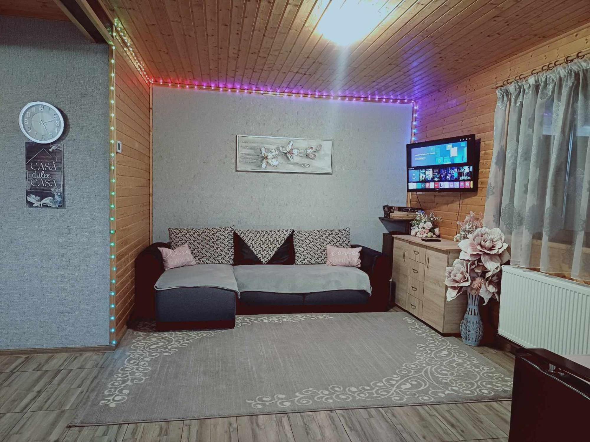 Cabana Baile Figa Beclean  Buitenkant foto